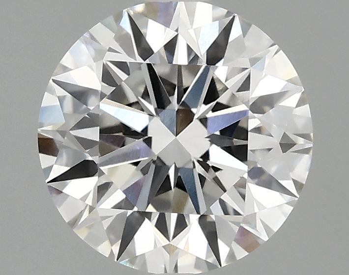 1.99 Carat Round Shaped Ideal Cut VS1 IGI Certified Lab Grown Diamond