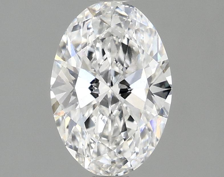 1.39 Carat Oval Shaped Ideal Cut VS1 IGI Certified Lab Grown Diamond