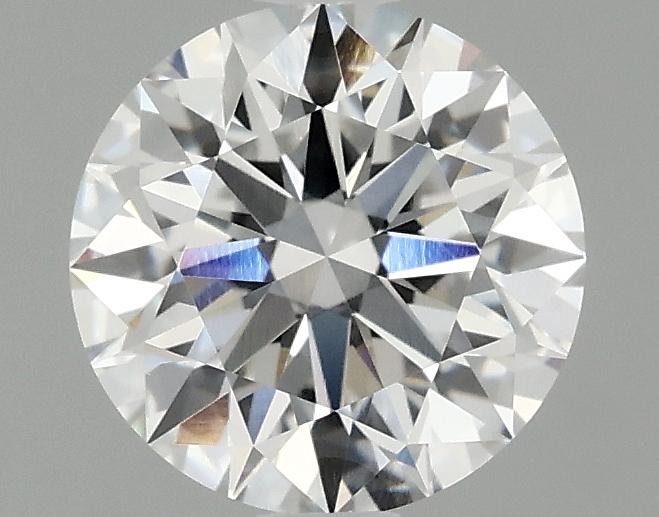 1.49 Carat Round Shaped Ideal Cut VVS2 IGI Certified Lab Grown Diamond