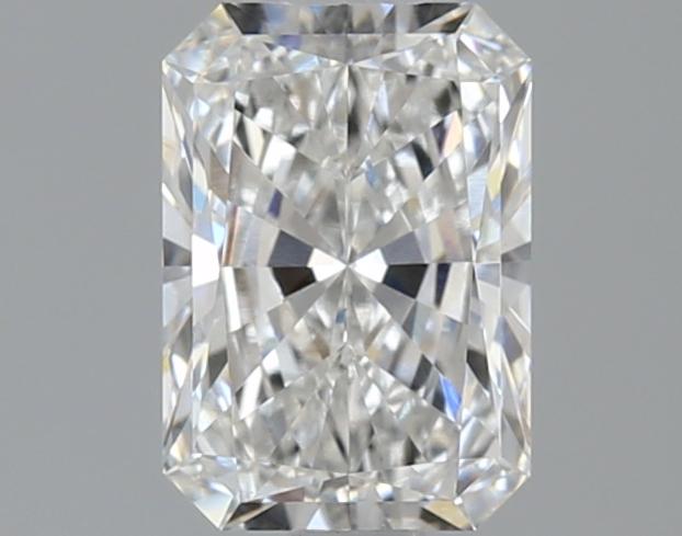 1.39 Carat Radiant Shaped Ideal Cut VS1 IGI Certified Lab Grown Diamond
