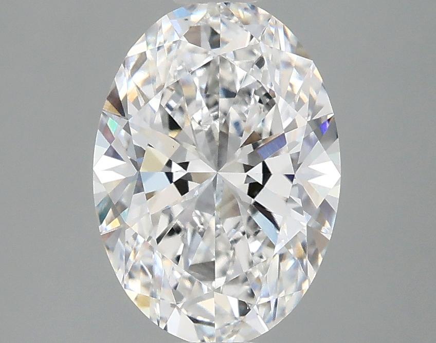 2.02 Carat Oval Shaped Ideal Cut VS1 IGI Certified Lab Grown Diamond