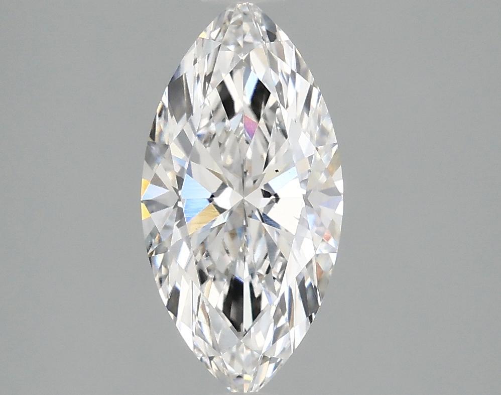 1.45 Carat Marquise Shaped Ideal Cut VS2 IGI Certified Lab Grown Diamond