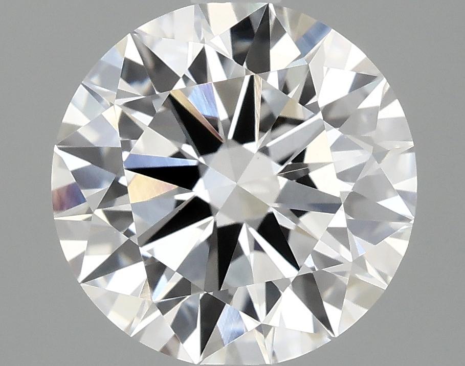 2.08 Carat Round Shaped Excellent Cut VS1 IGI Certified Lab Grown Diamond