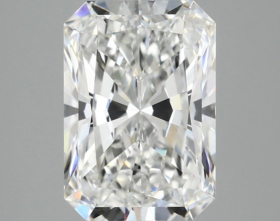 3.06 Carat Radiant Shaped Ideal Cut VS1 IGI Certified Lab Grown Diamond