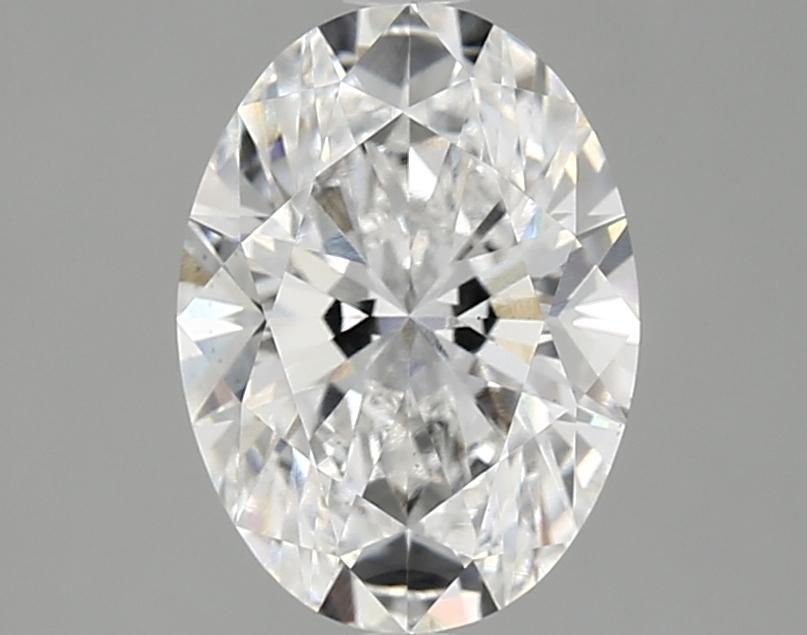 2.08 Carat Oval Shaped Excellent Cut VS1 IGI Certified Lab Grown Diamond