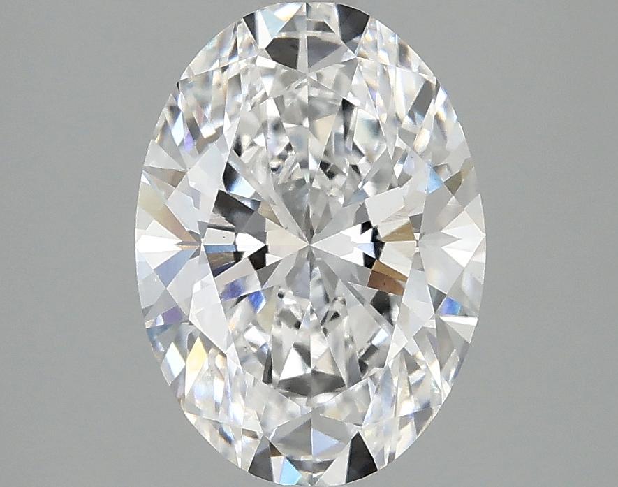 2.28 Carat Oval Shaped Ideal Cut VS2 IGI Certified Lab Grown Diamond