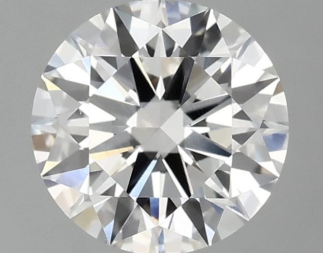 1.53 Carat Round Shaped Ideal Cut VS1 IGI Certified Lab Grown Diamond