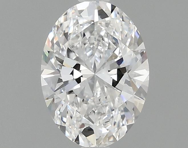 0.98 Carat Oval Shaped Excellent Cut VS1 IGI Certified Lab Grown Diamond