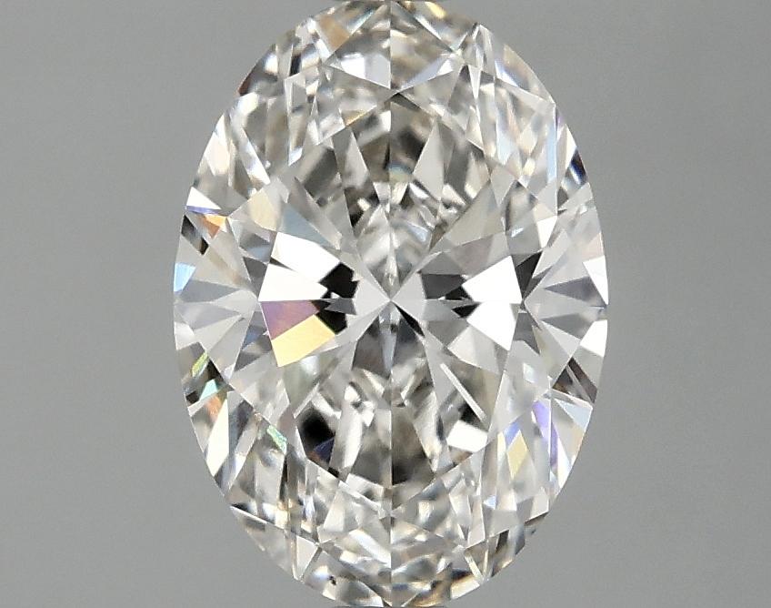 1.97 Carat Oval Shaped Ideal Cut VS1 IGI Certified Lab Grown Diamond