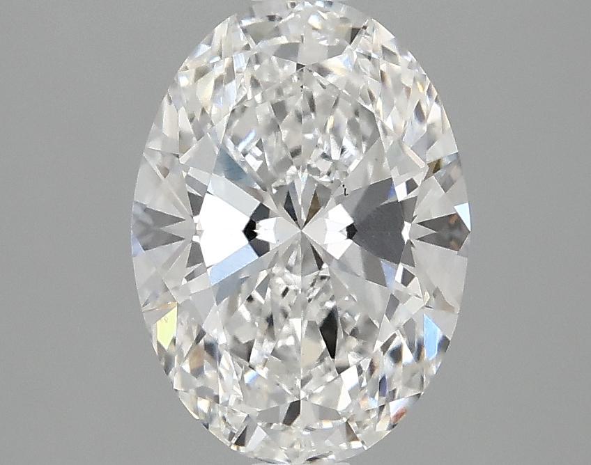 1.97 Carat Oval Shaped Ideal Cut VS1 IGI Certified Lab Grown Diamond