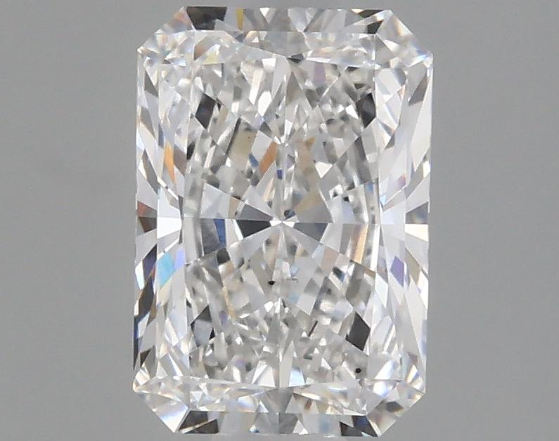 1.37 Carat Radiant Shaped Ideal Cut VS1 IGI Certified Lab Grown Diamond