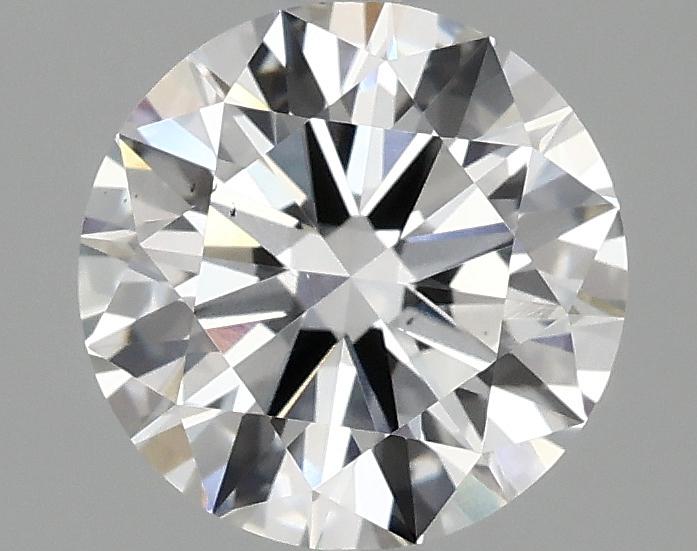 1.97 Carat Round Shaped Ideal Cut VS2 IGI Certified Lab Grown Diamond
