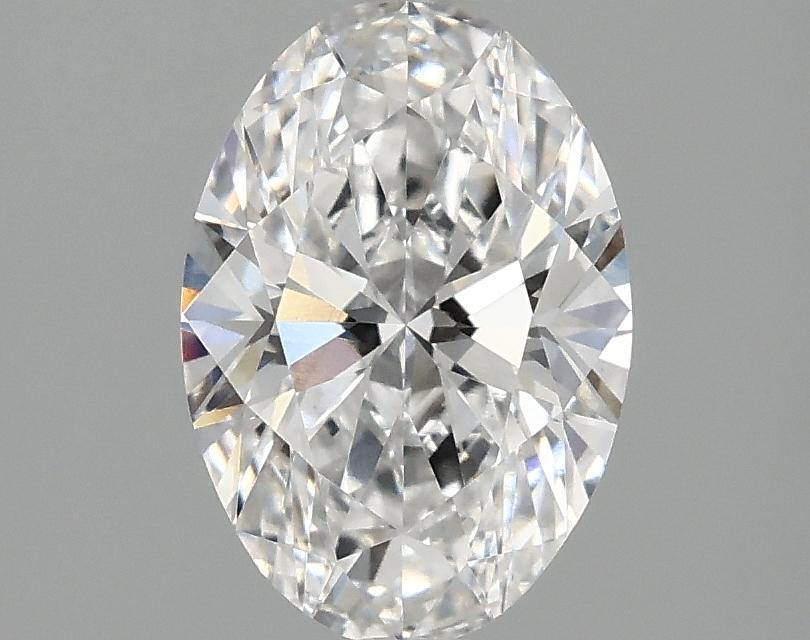1.54 Carat Oval Shaped Ideal Cut VS1 IGI Certified Lab Grown Diamond