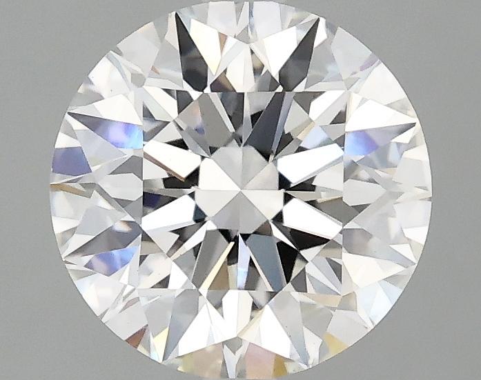 2.04 Carat Round Shaped Excellent Cut VS1 IGI Certified Lab Grown Diamond