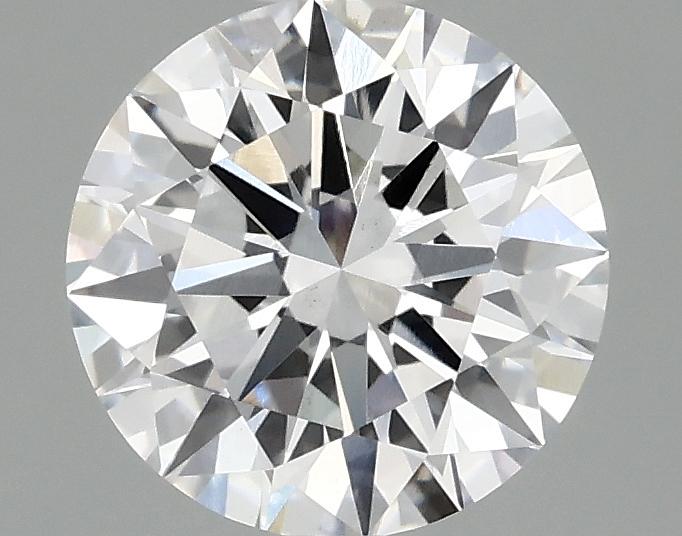 1.4 Carat Round Shaped Ideal Cut VS2 IGI Certified Lab Grown Diamond
