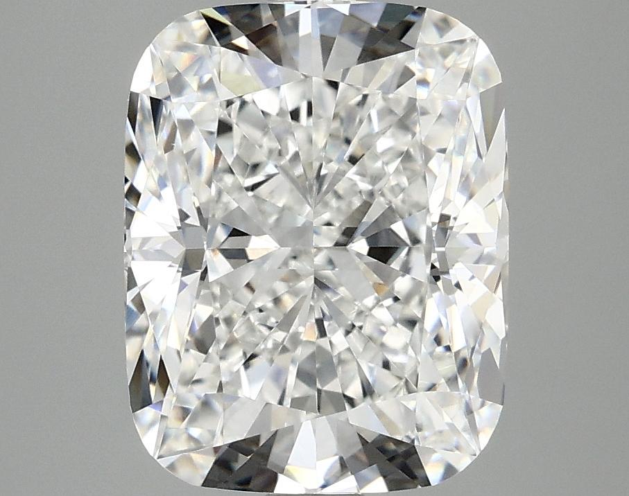 4.1 Carat Cushion Shaped Excellent Cut VVS2 IGI Certified Lab Grown Diamond
