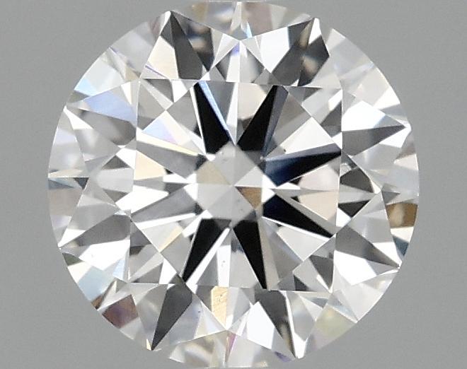 1.48 Carat Round Shaped Excellent Cut VS1 IGI Certified Lab Grown Diamond