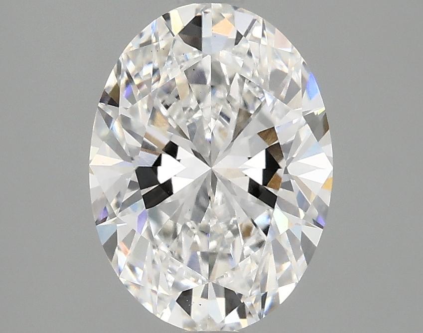2.06 Carat Oval Shaped Excellent Cut VS1 IGI Certified Lab Grown Diamond