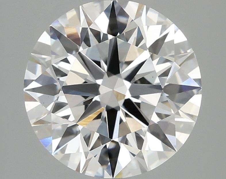 2.93 Carat Round Shaped Ideal Cut VS1 IGI Certified Lab Grown Diamond
