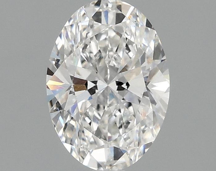 1.08 Carat Oval Shaped Ideal Cut VS1 IGI Certified Lab Grown Diamond
