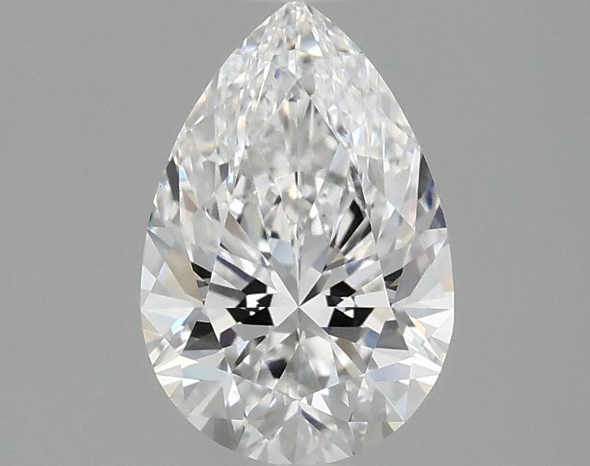 1.59 Carat Pear Shaped Excellent Cut VVS2 IGI Certified Lab Grown Diamond