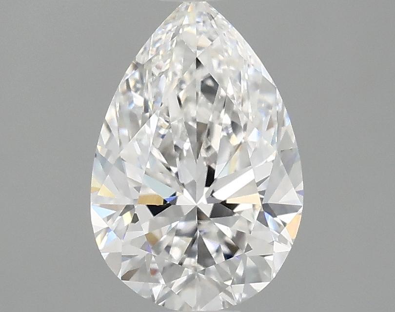 1.51 Carat Pear Shaped Excellent Cut VVS2 IGI Certified Lab Grown Diamond