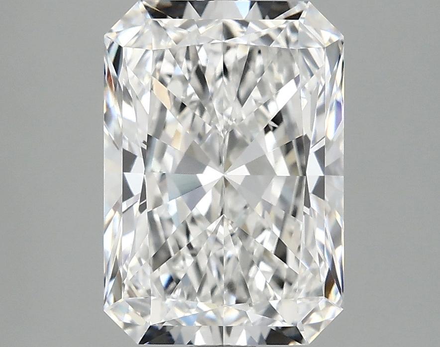 3.0 Carat Radiant Shaped Ideal Cut VS2 IGI Certified Lab Grown Diamond