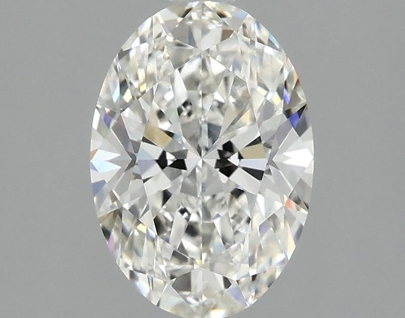 1.57 Carat Oval Shaped Ideal Cut VVS2 IGI Certified Lab Grown Diamond