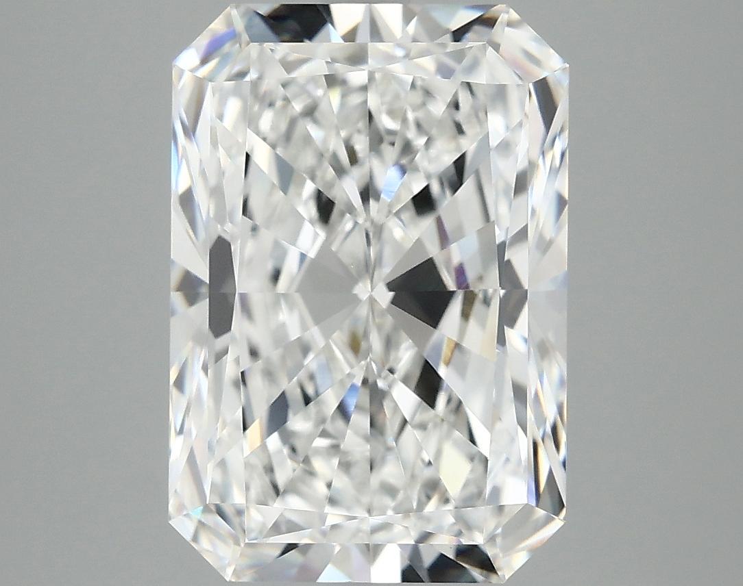 4.98 Carat Radiant Shaped Ideal Cut VS1 IGI Certified Lab Grown Diamond