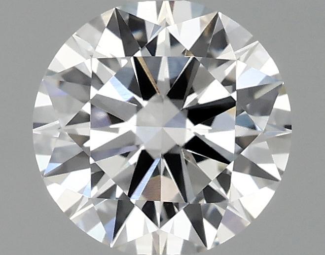 1.05 Carat Round Shaped Excellent Cut VS1 IGI Certified Lab Grown Diamond
