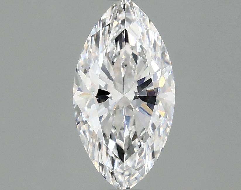 0.98 Carat Marquise Shaped Ideal Cut VS1 IGI Certified Lab Grown Diamond