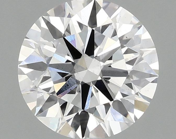 1.01 Carat Round Shaped Ideal Cut VS2 IGI Certified Lab Grown Diamond