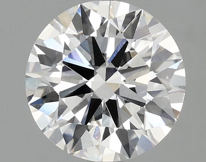 2.0 Carat Round Shaped Ideal Cut VVS2 IGI Certified Lab Grown Diamond