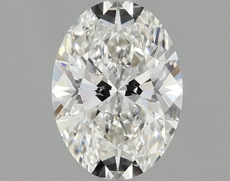 1.51 Carat Oval Shaped Excellent Cut VVS1 IGI Certified Lab Grown Diamond