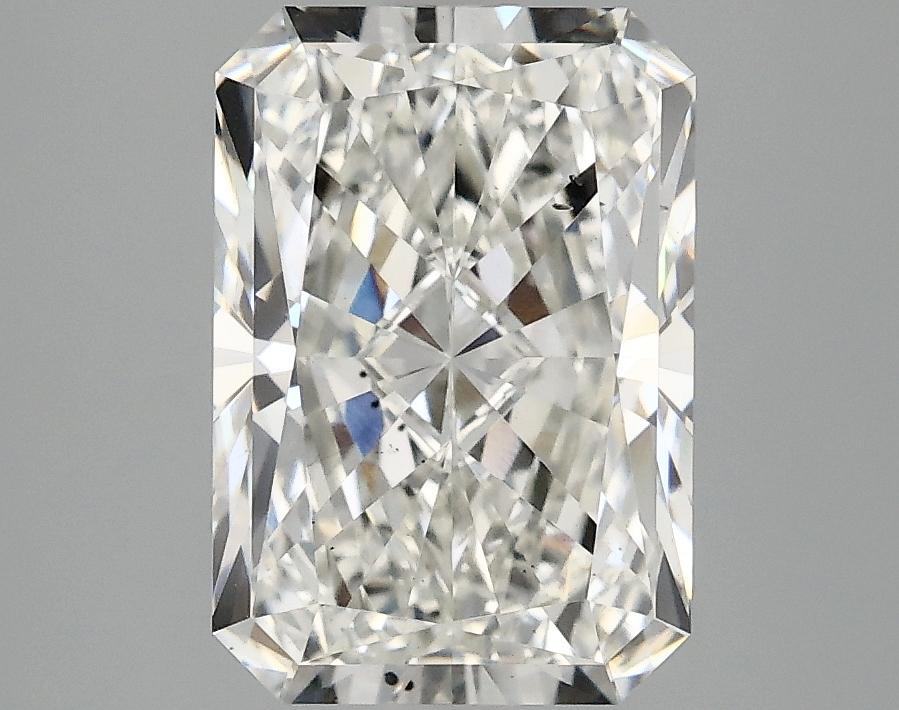 2.91 Carat Radiant Shaped Ideal Cut VS2 IGI Certified Lab Grown Diamond