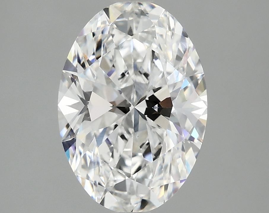 2.36 Carat Oval Shaped Ideal Cut VS1 IGI Certified Lab Grown Diamond