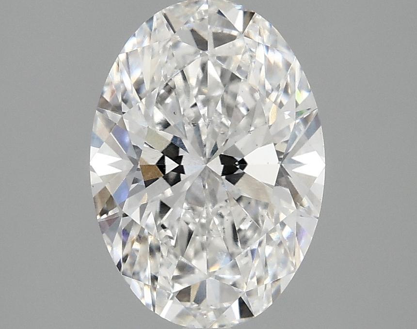 2.09 Carat Oval Shaped Ideal Cut VS1 IGI Certified Lab Grown Diamond