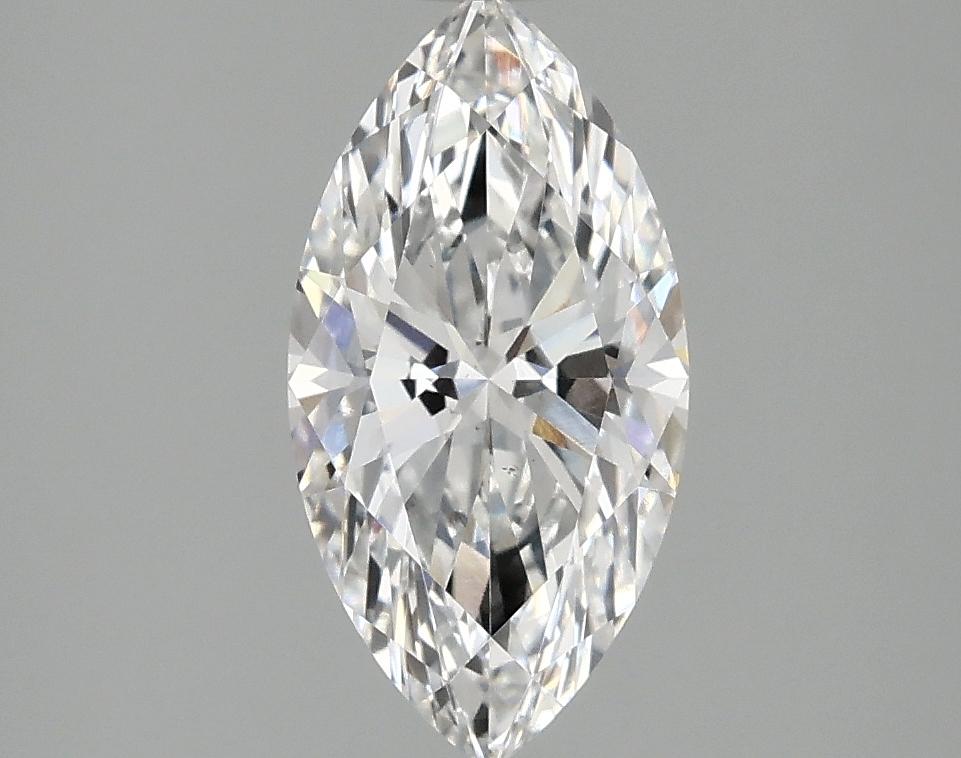 1.56 Carat Marquise Shaped Ideal Cut VS2 IGI Certified Lab Grown Diamond