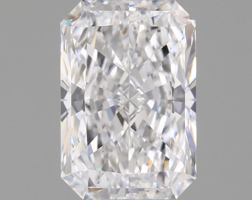 0.98 Carat Radiant Shaped Ideal Cut VS1 IGI Certified Lab Grown Diamond