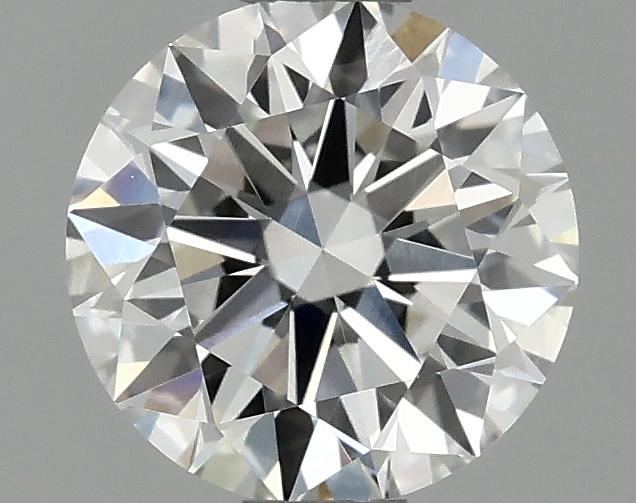 0.97 Carat Round Shaped Excellent Cut VVS2 IGI Certified Lab Grown Diamond