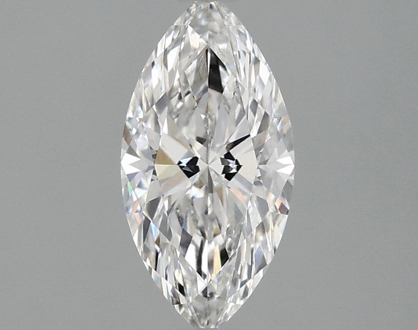 1.03 Carat Marquise Shaped Ideal Cut VVS2 IGI Certified Lab Grown Diamond