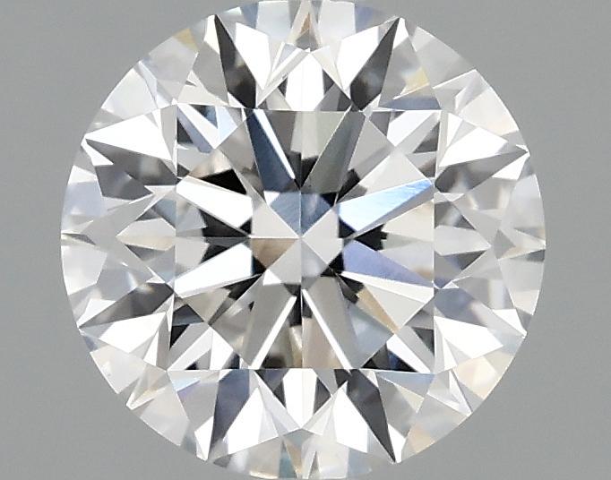 1.58 Carat Round Shaped Excellent Cut VS1 IGI Certified Lab Grown Diamond