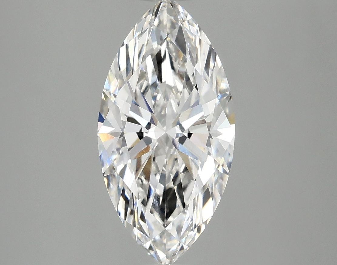 2.09 Carat Marquise Shaped Ideal Cut VS1 IGI Certified Lab Grown Diamond
