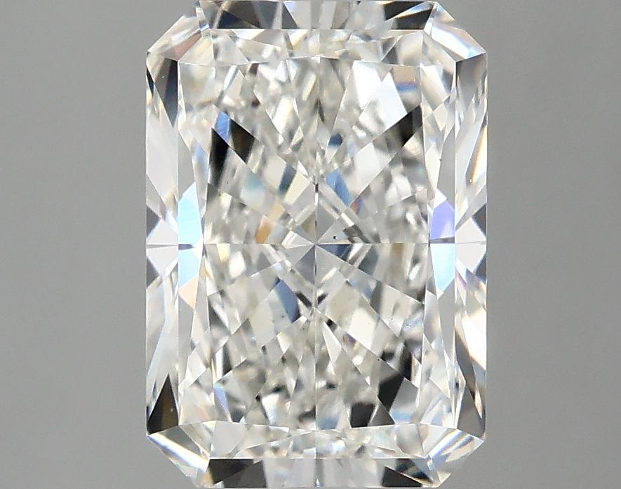 3.07 Carat Radiant Shaped Ideal Cut VS1 IGI Certified Lab Grown Diamond