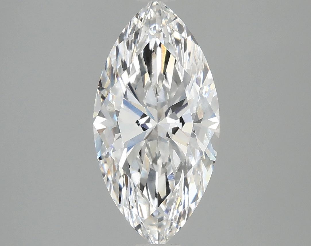 2.08 Carat Marquise Shaped Ideal Cut VS1 IGI Certified Lab Grown Diamond