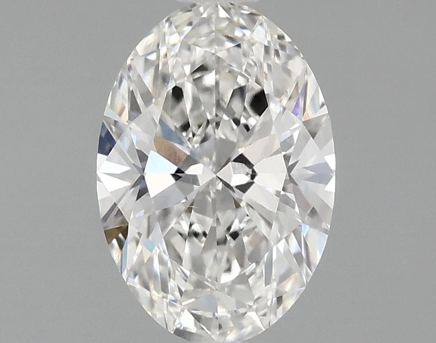 0.97 Carat Oval Shaped Ideal Cut VS1 IGI Certified Lab Grown Diamond