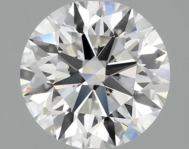 1.51 Carat Round Shaped Excellent Cut VS1 IGI Certified Lab Grown Diamond