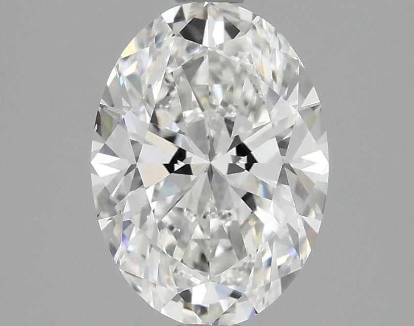 1.99 Carat Oval Shaped Excellent Cut VS1 IGI Certified Lab Grown Diamond
