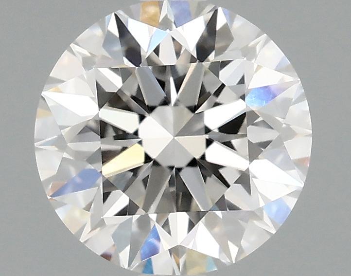 1.48 Carat Round Shaped Excellent Cut VVS2 IGI Certified Lab Grown Diamond