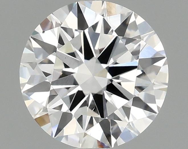 0.98 Carat Round Shaped Excellent Cut VS2 IGI Certified Lab Grown Diamond